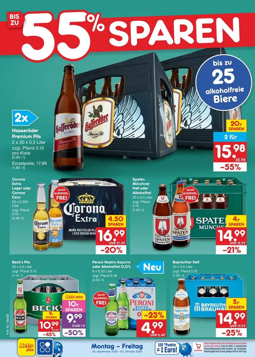 Prospekt Netto City, Seite 18 von 72