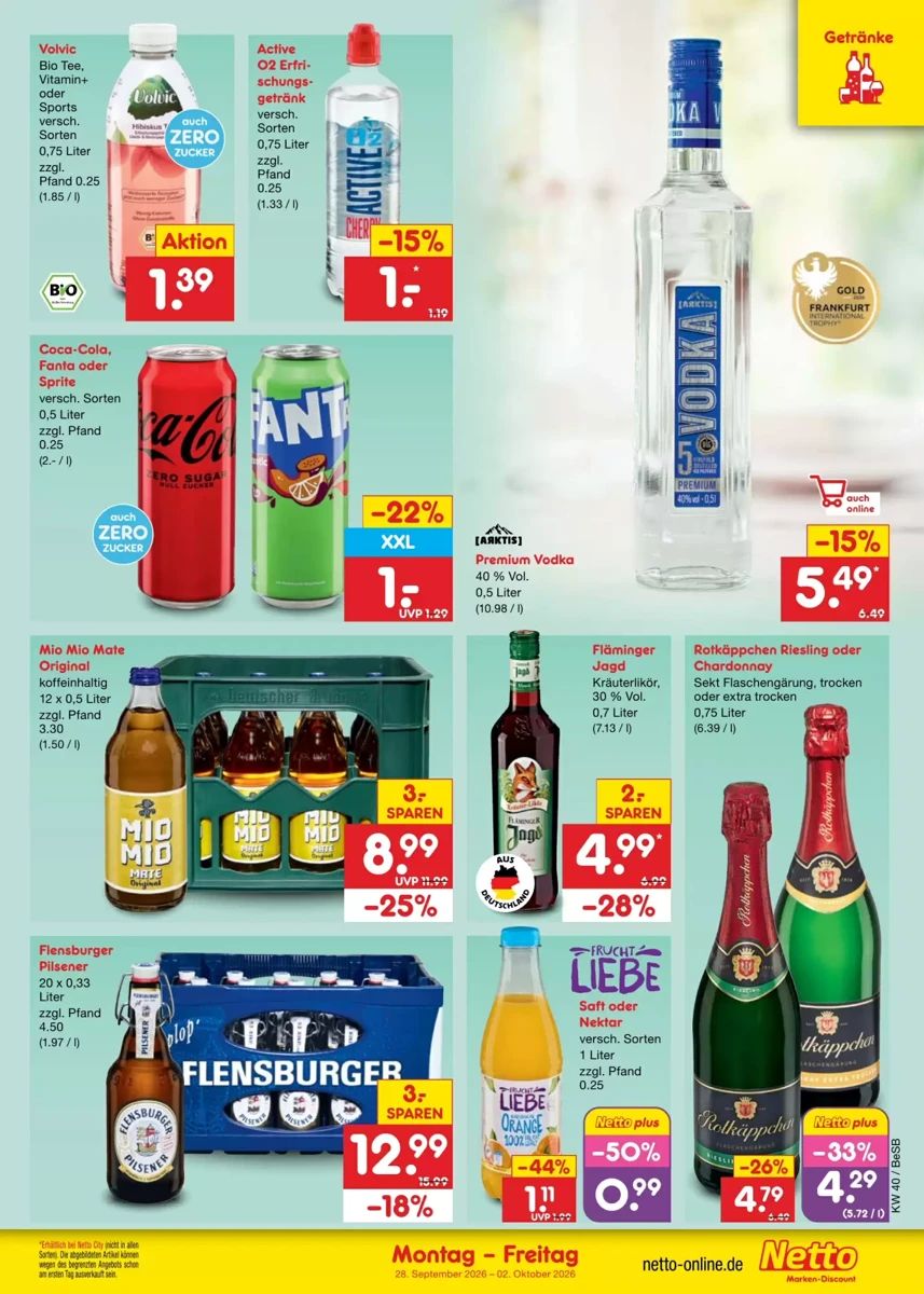 Prospekt Netto City, Seite 19 von 72