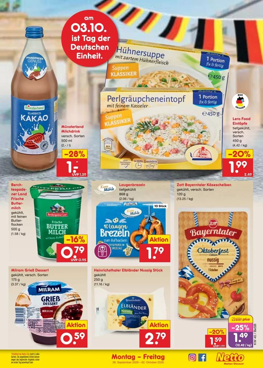 Prospekt Netto City, Seite 21 von 72