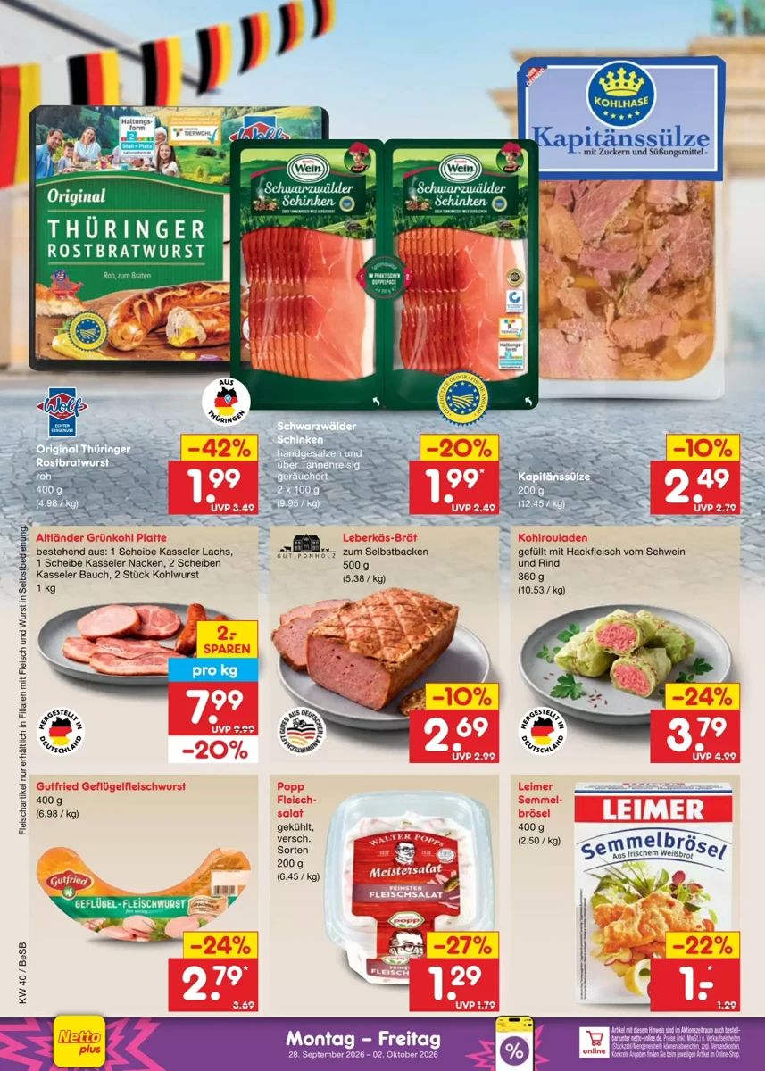 Prospekt Netto City, Seite 22 von 72