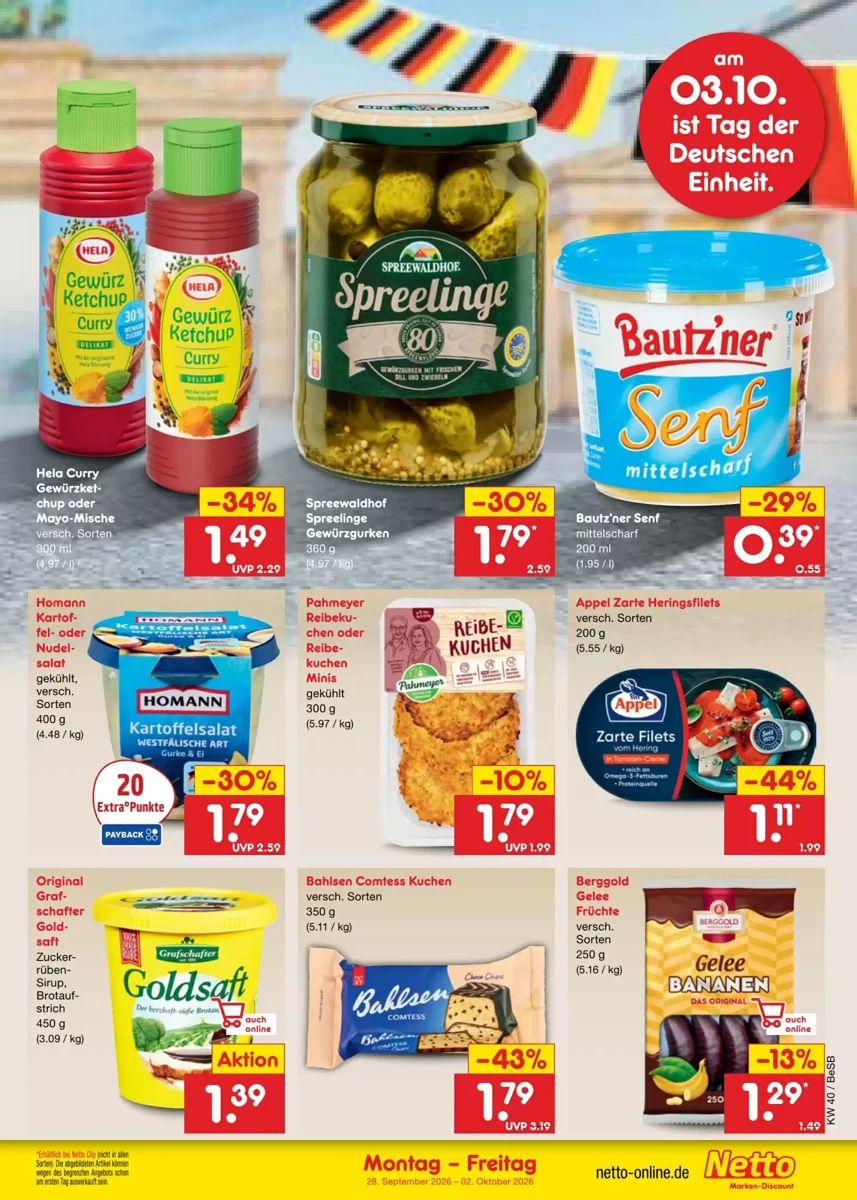 Prospekt Netto City, Seite 23 von 72