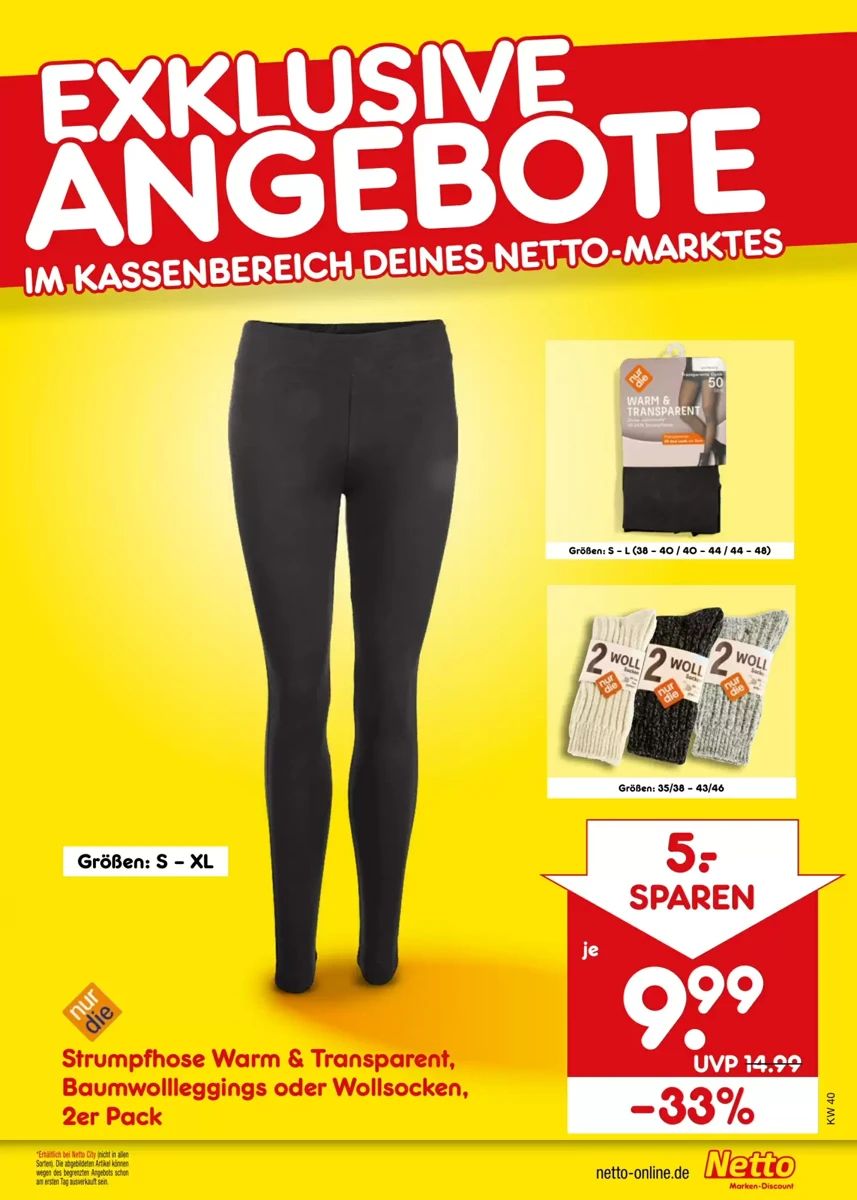 Prospekt Netto City, Seite 27 von 72