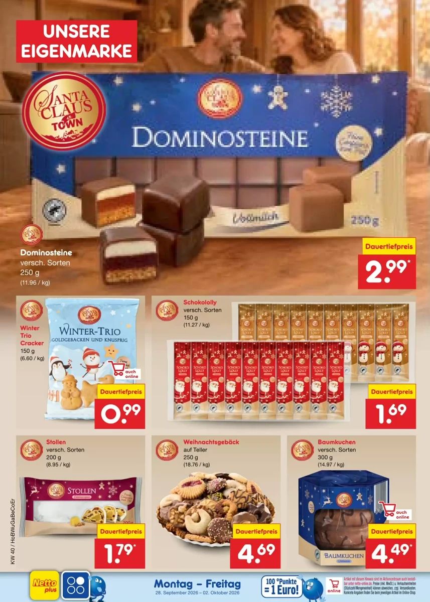 Prospekt Netto City, Seite 28 von 72
