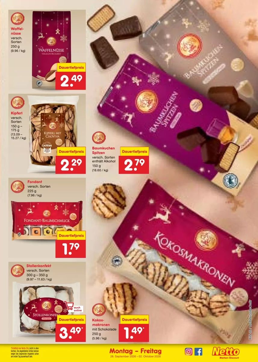 Prospekt Netto City, Seite 29 von 72