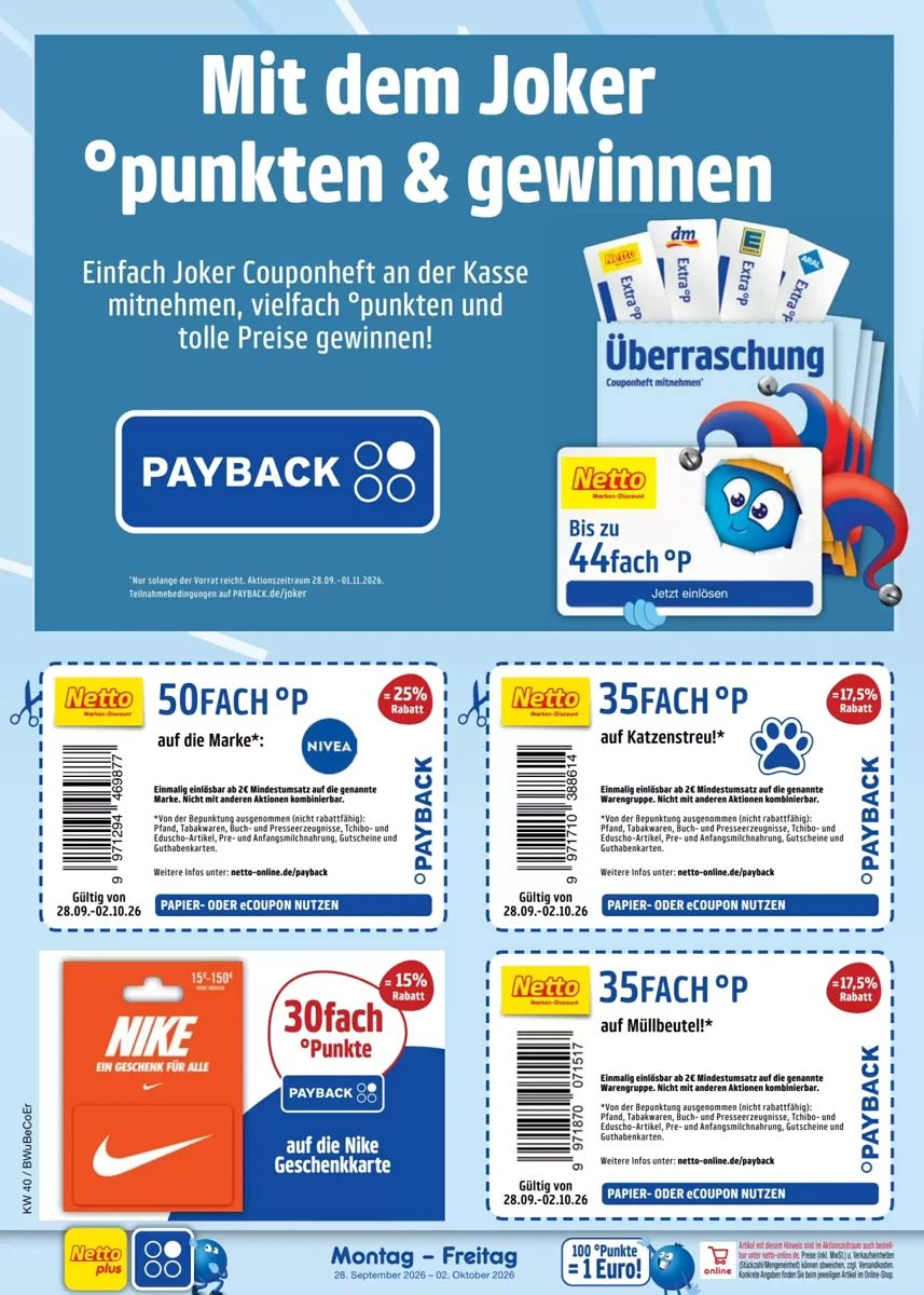 Prospekt Netto City, Seite 30 von 72