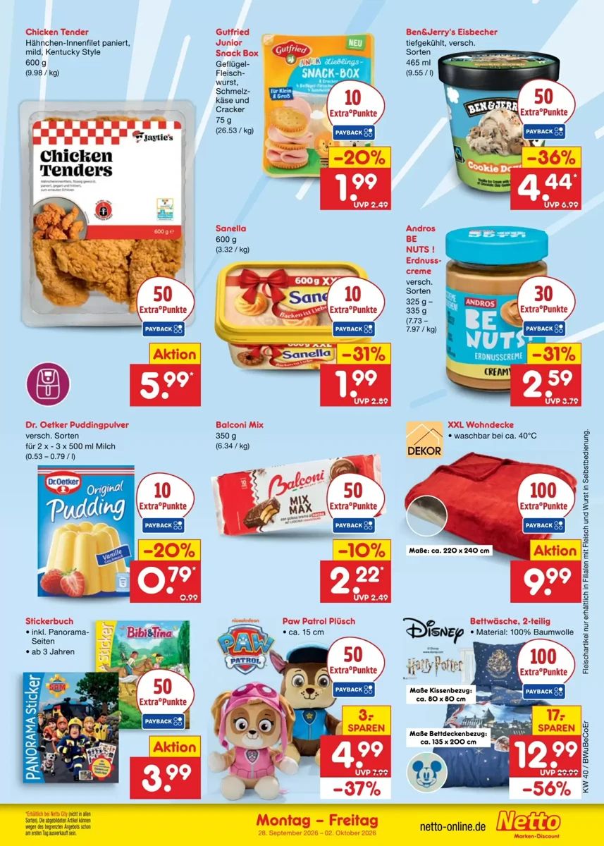 Prospekt Netto City, Seite 31 von 72