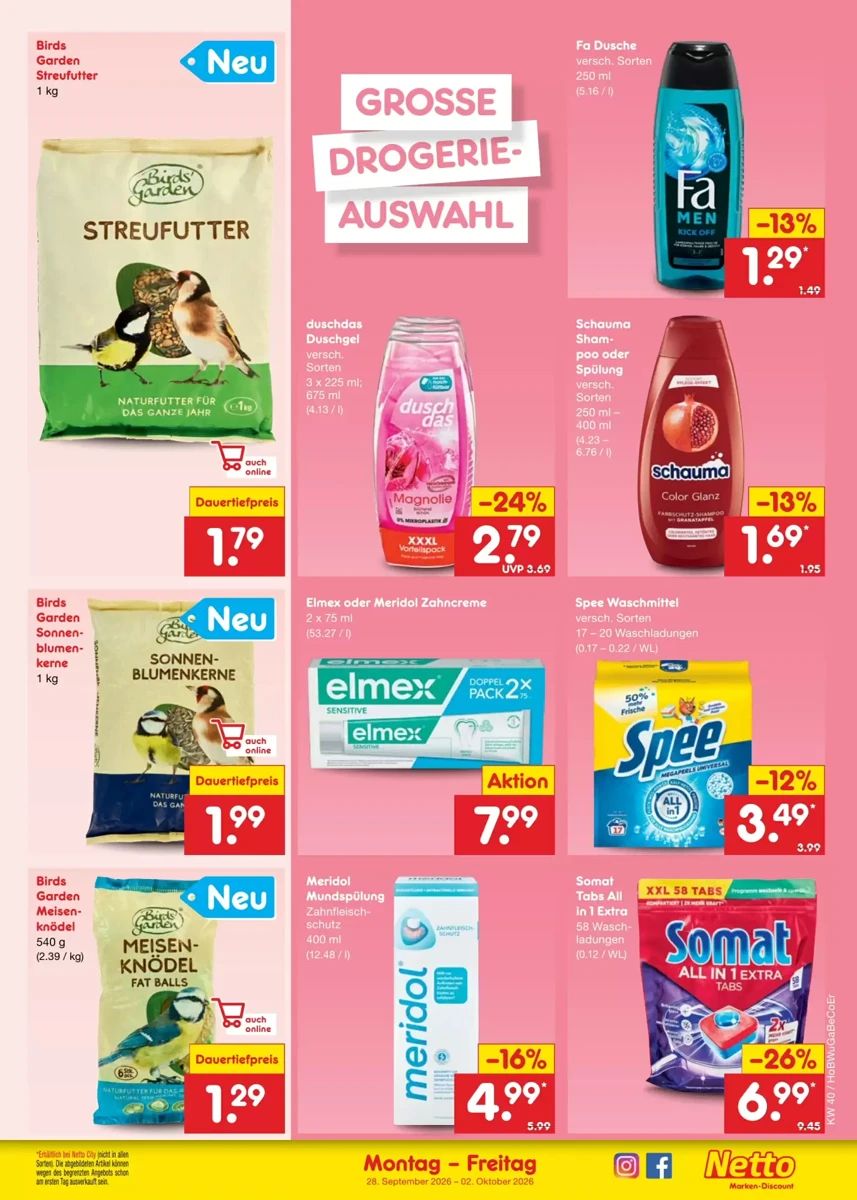 Prospekt Netto City, Seite 35 von 72