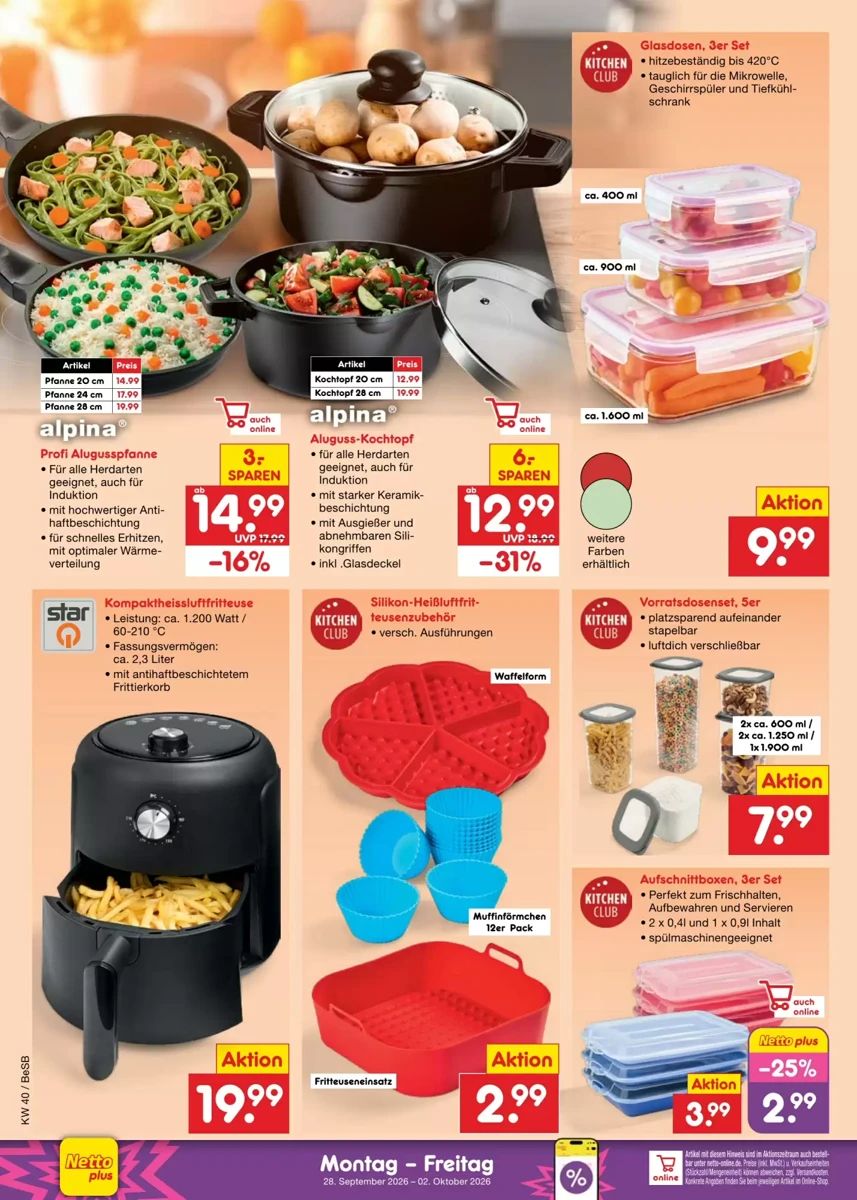 Prospekt Netto City, Seite 36 von 72