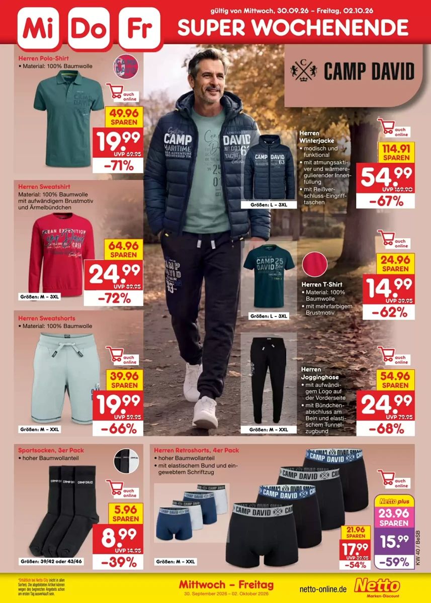 Prospekt Netto City, Seite 39 von 72
