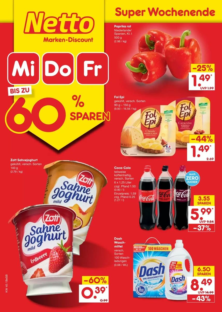 Prospekt Netto City, Seite 40 von 72