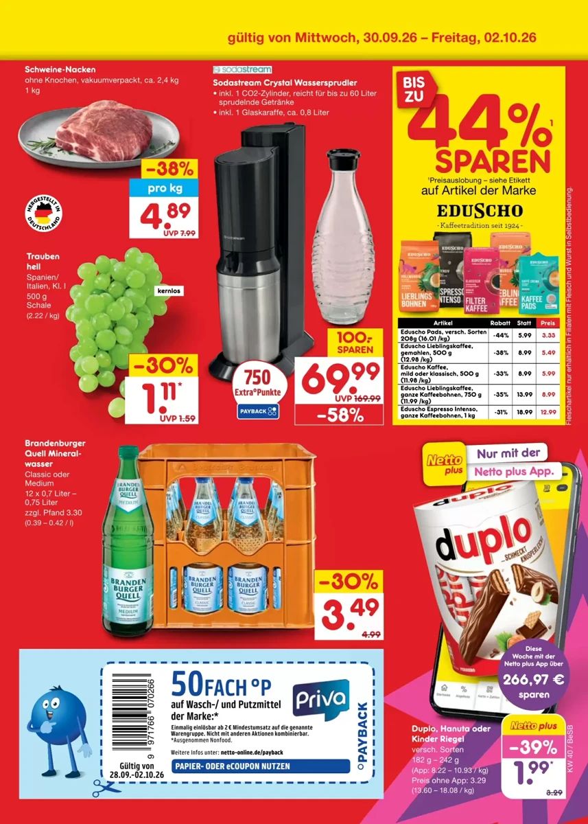 Prospekt Netto City, Seite 41 von 72