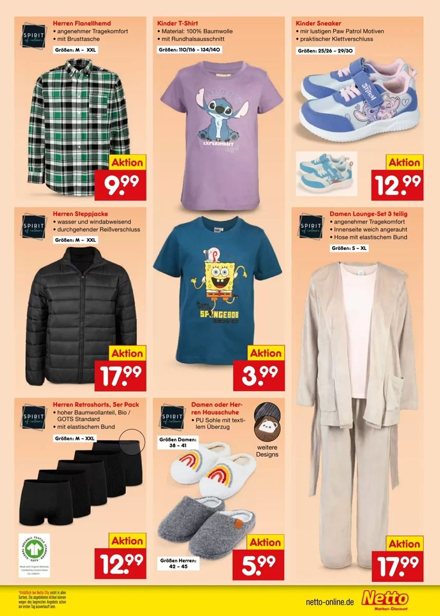 Prospekt Netto City, Seite 43 von 72