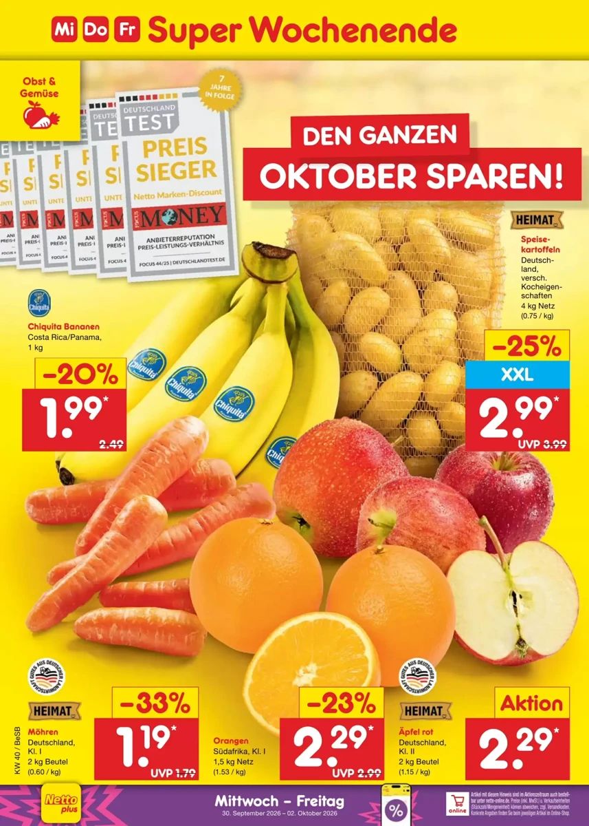 Prospekt Netto City, Seite 48 von 72