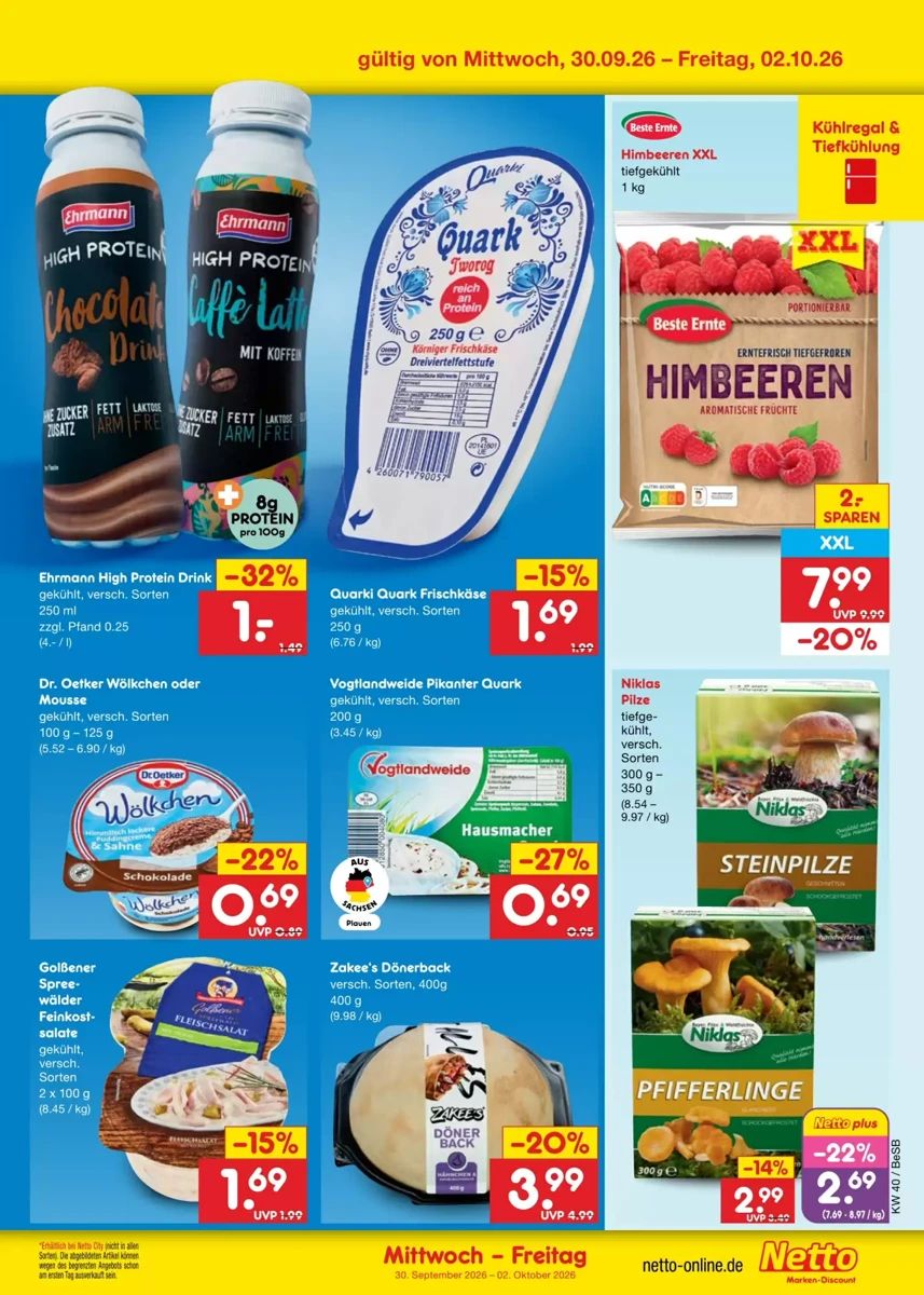Prospekt Netto City, Seite 51 von 72