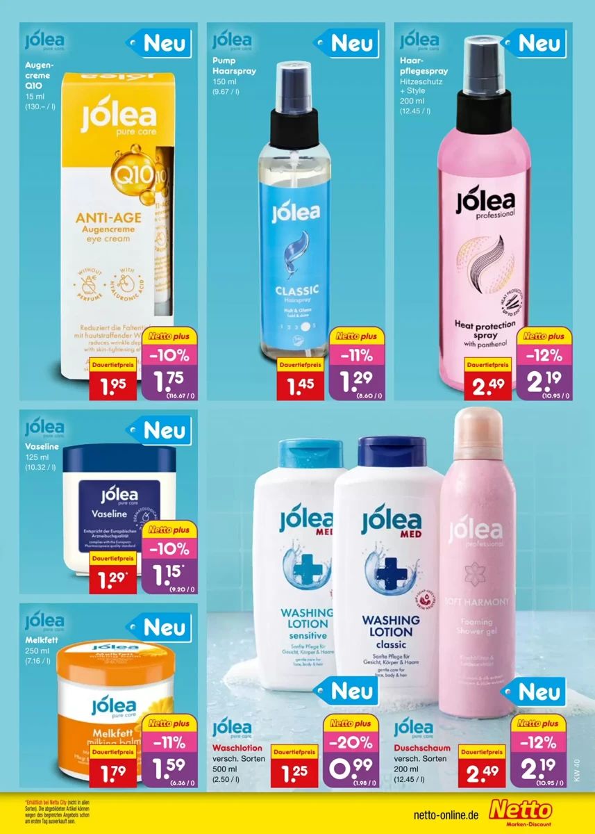 Prospekt Netto City, Seite 57 von 72