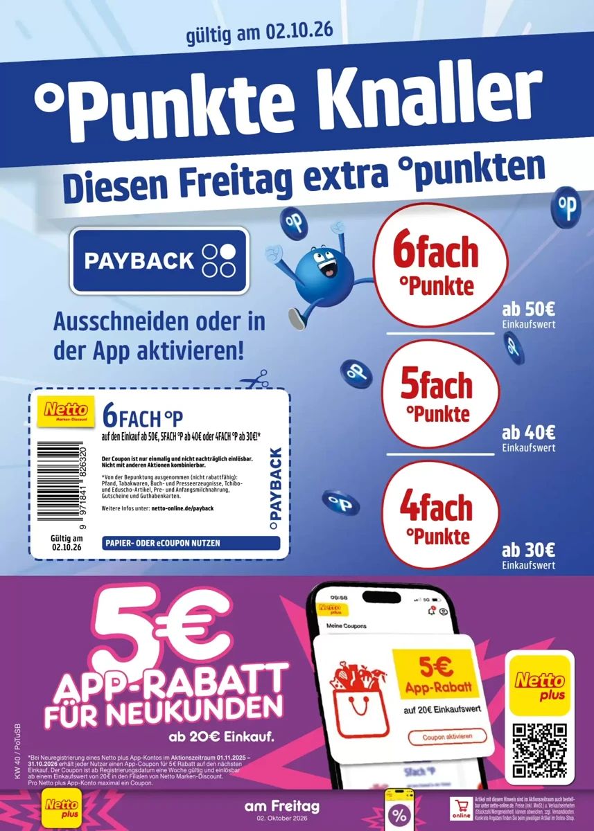 Prospekt Netto City, Seite 58 von 72