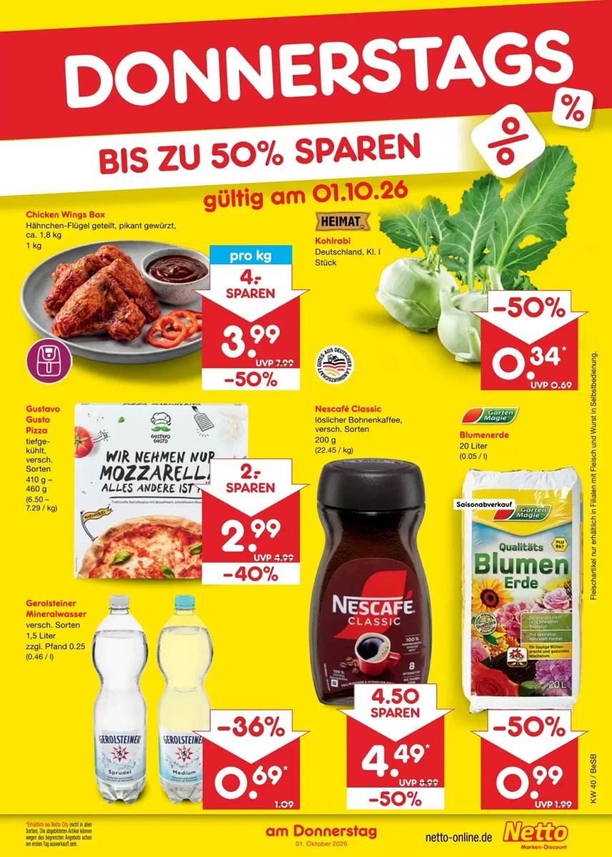 Prospekt Netto City, Seite 59 von 72