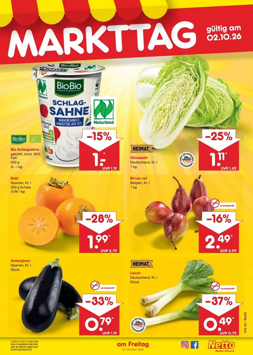 Prospekt Netto City, Seite 61 von 72