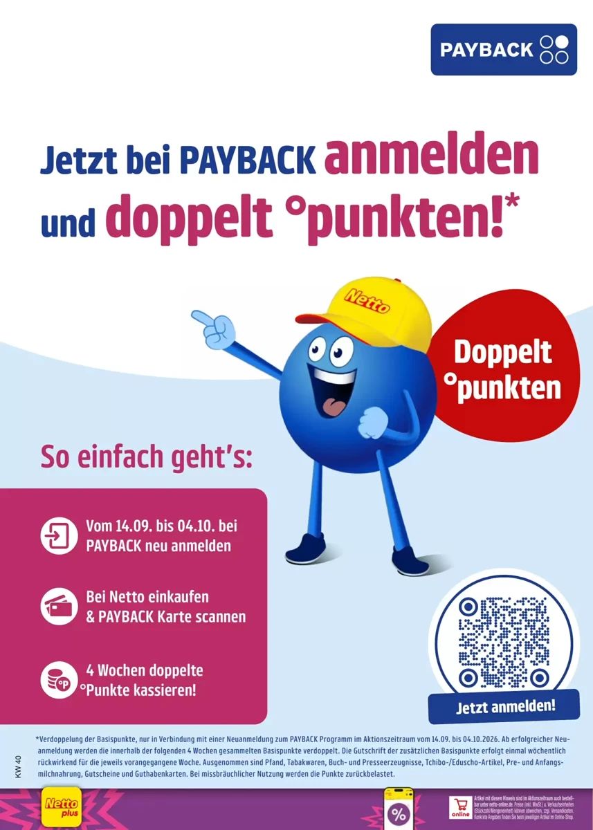 Prospekt Netto City, Seite 64 von 72