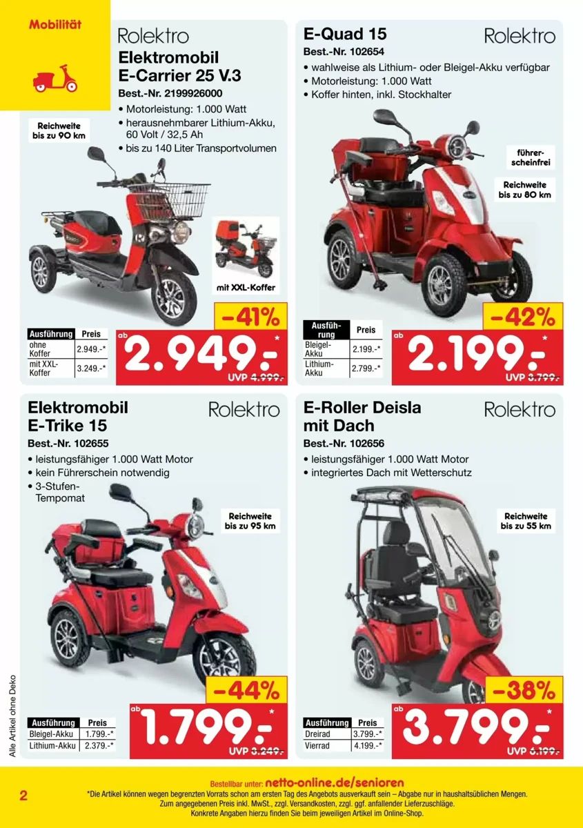 Prospekt Netto Marken-Discount, Seite 2 von 8
