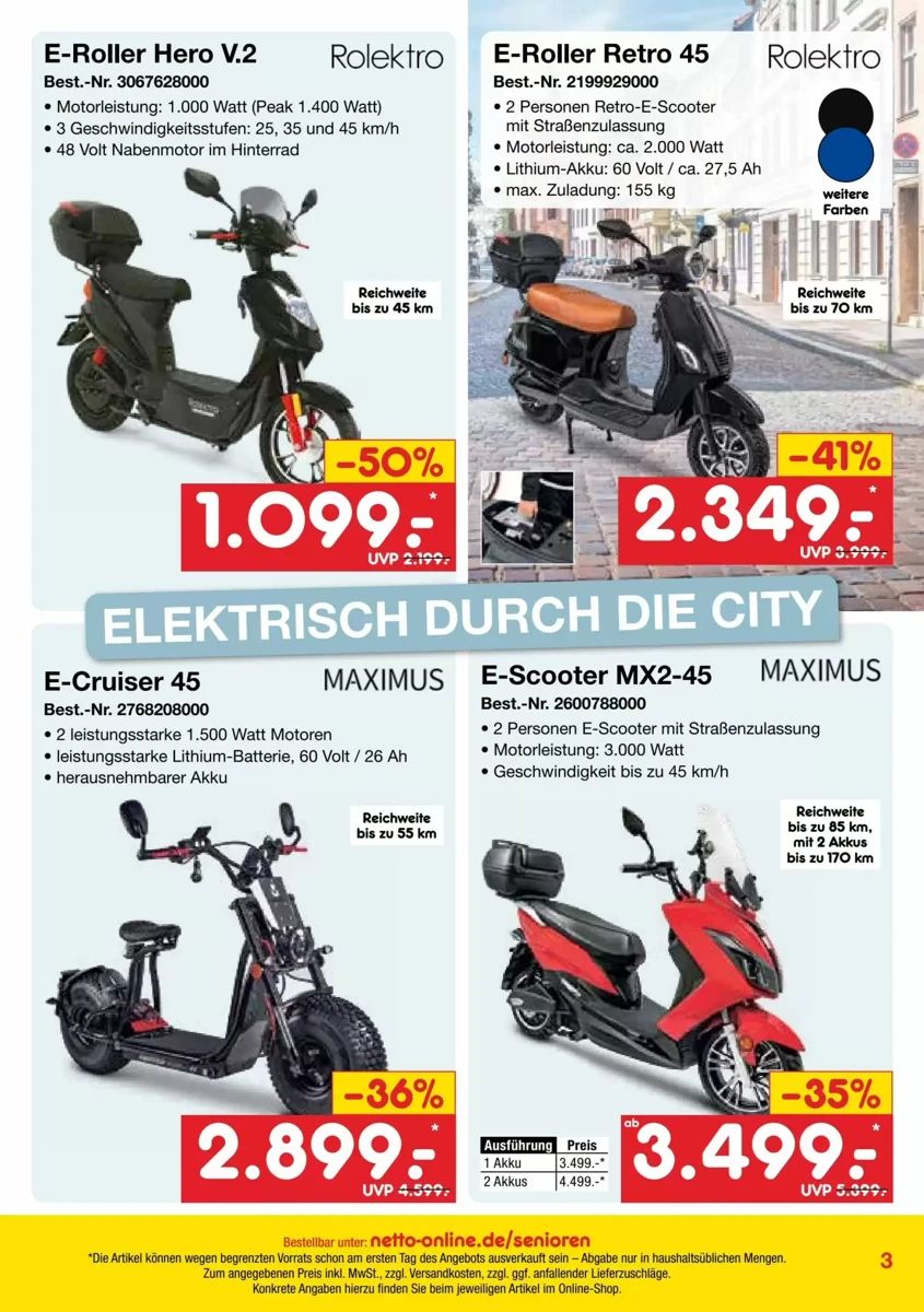 Prospekt Netto Marken-Discount, Seite 3 von 8