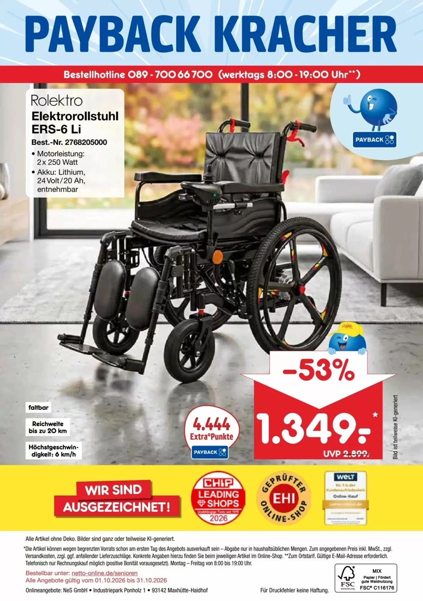 Prospekt Netto Marken-Discount, Seite 8 von 8
