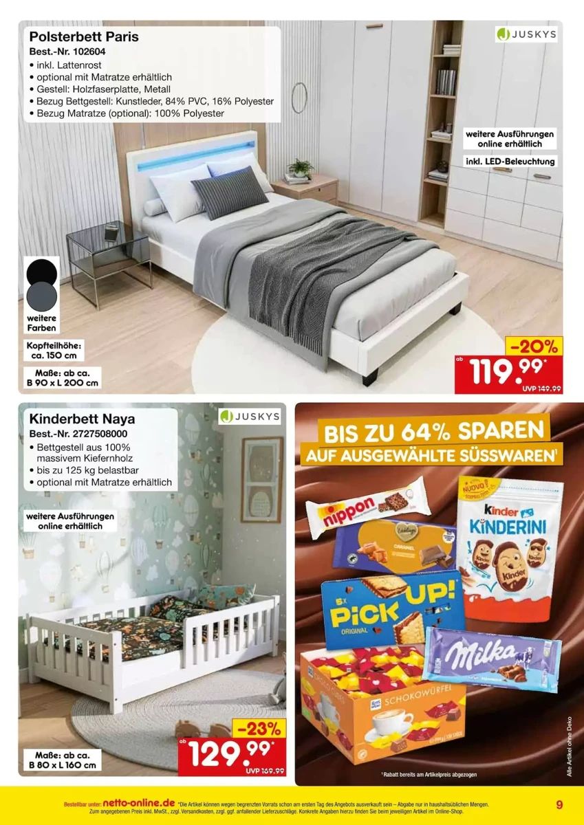 Prospekt Netto Marken-Discount, Seite 9 von 20