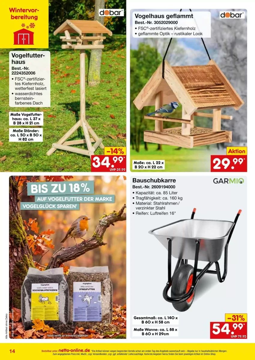 Prospekt Netto Marken-Discount, Seite 14 von 20