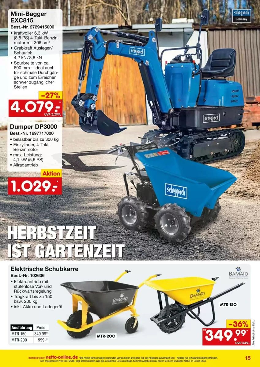 Prospekt Netto Marken-Discount, Seite 15 von 20