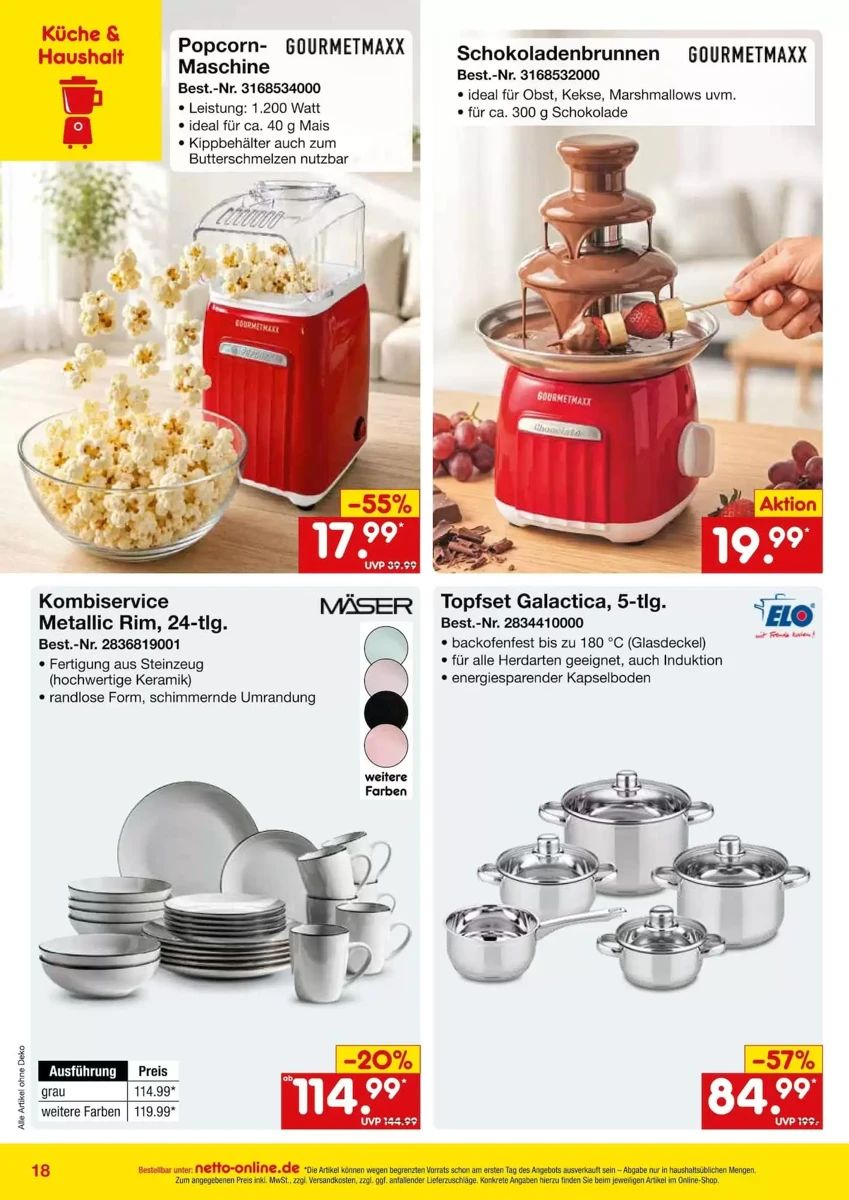 Prospekt Netto Marken-Discount, Seite 18 von 20