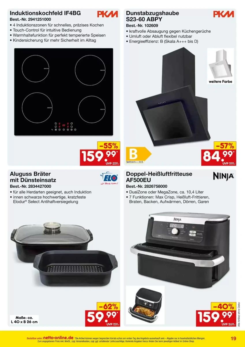 Prospekt Netto Marken-Discount, Seite 19 von 20