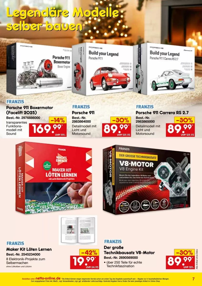 Prospekt Netto Marken-Discount, Seite 7 von 20