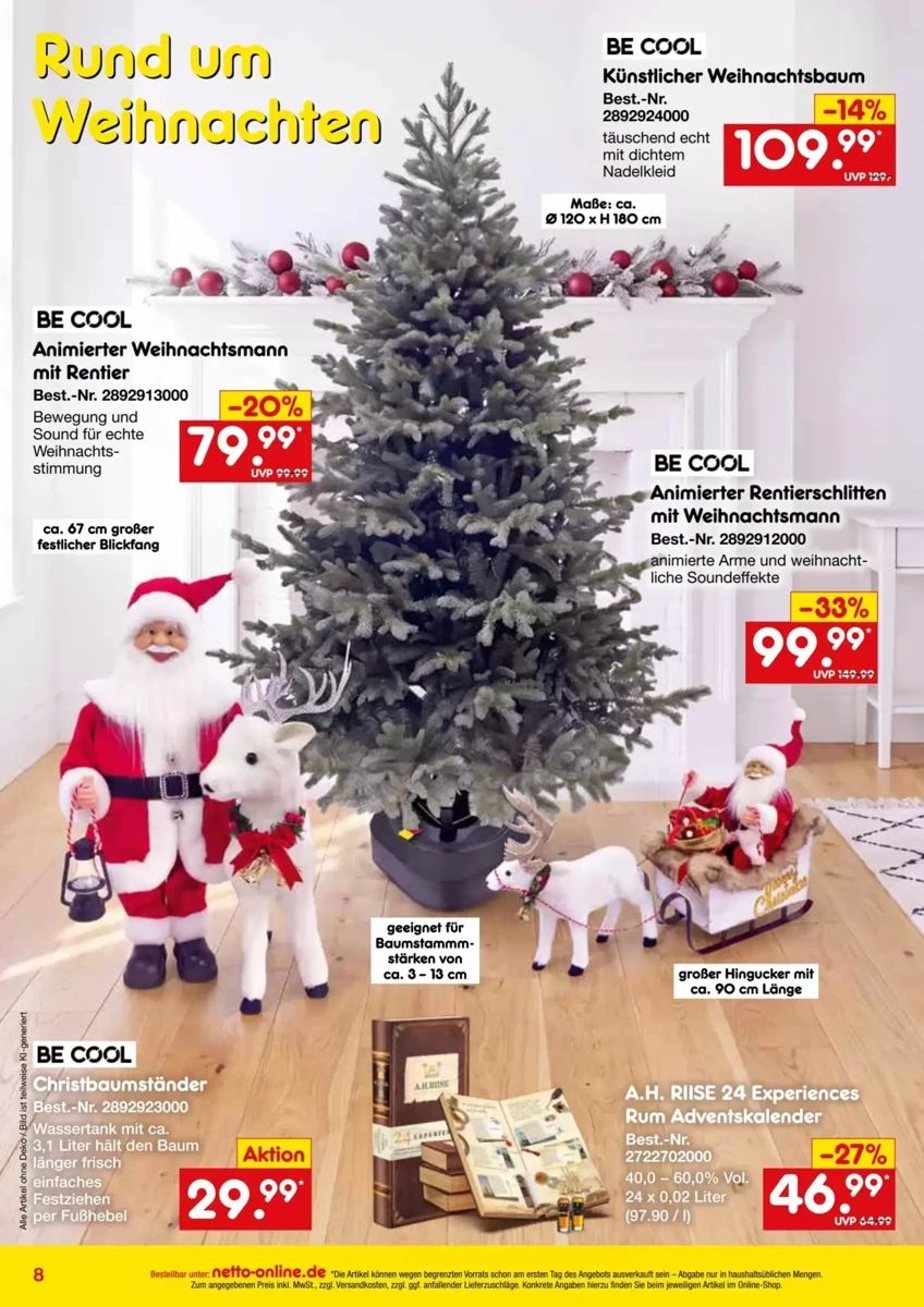 Prospekt Netto Marken-Discount, Seite 8 von 20
