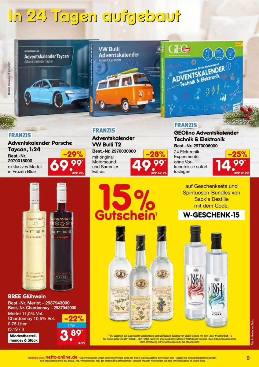 Prospekt Netto Marken-Discount, Seite 9 von 20