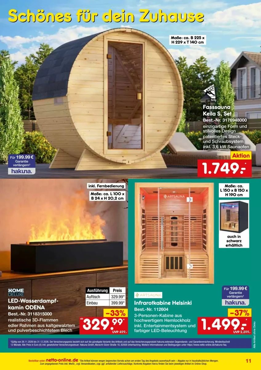 Prospekt Netto Marken-Discount, Seite 11 von 20