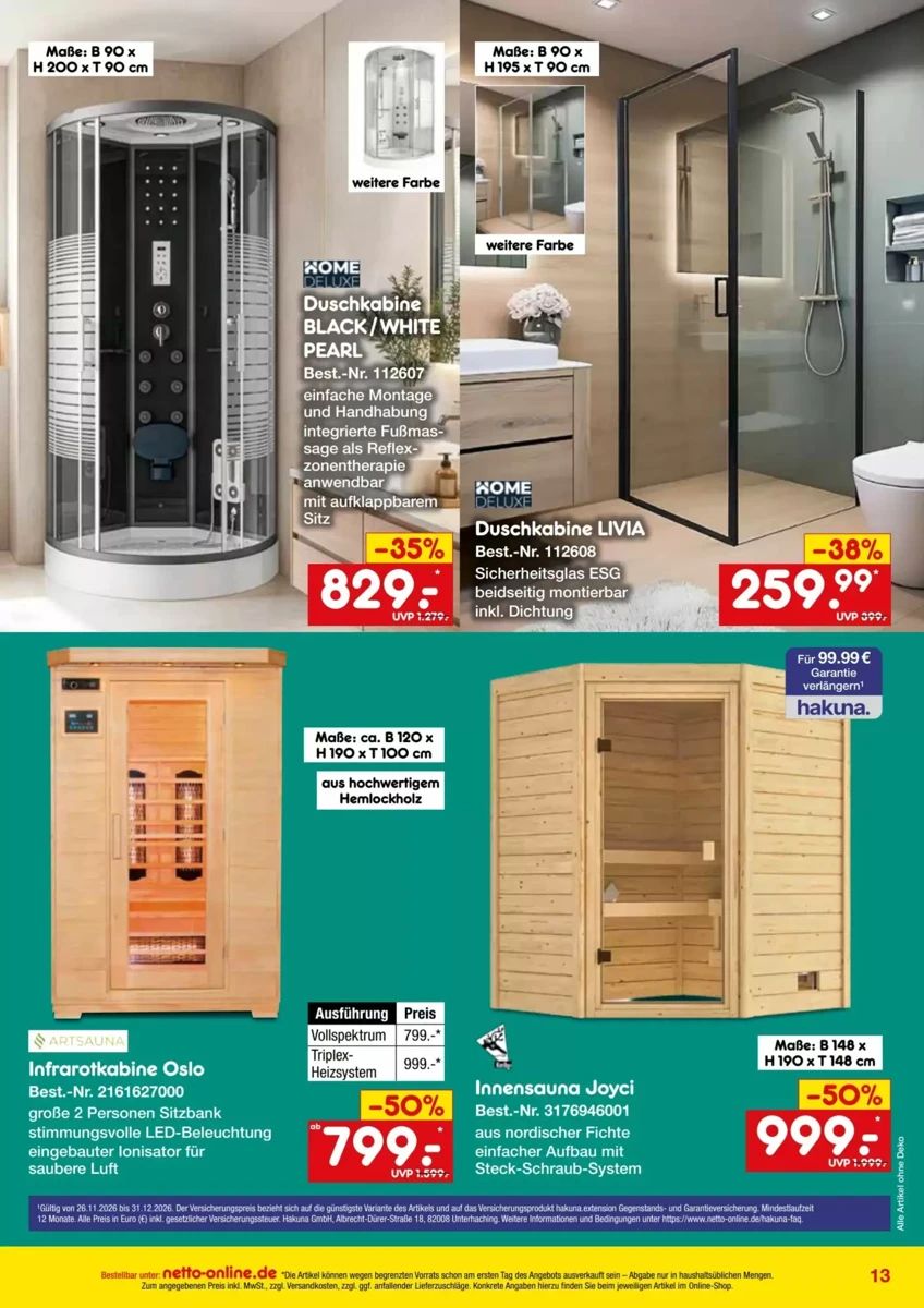 Prospekt Netto Marken-Discount, Seite 13 von 20