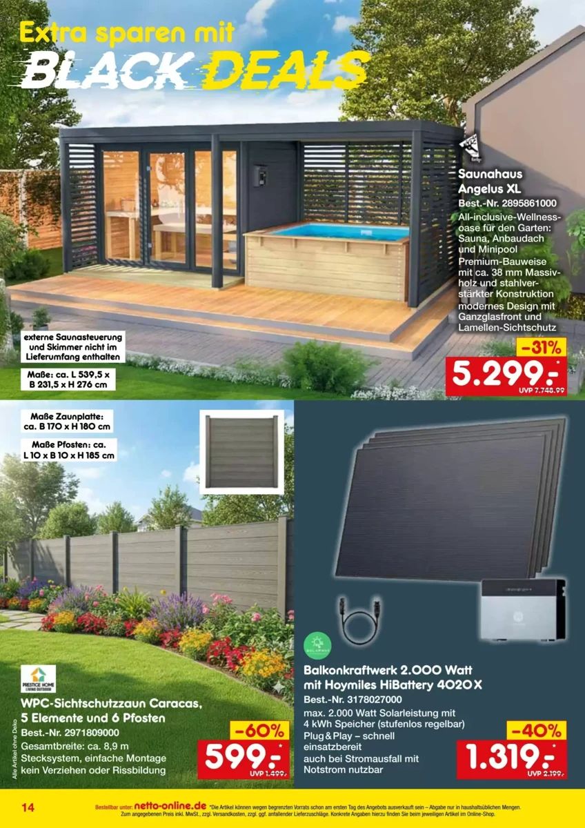 Prospekt Netto Marken-Discount, Seite 14 von 20
