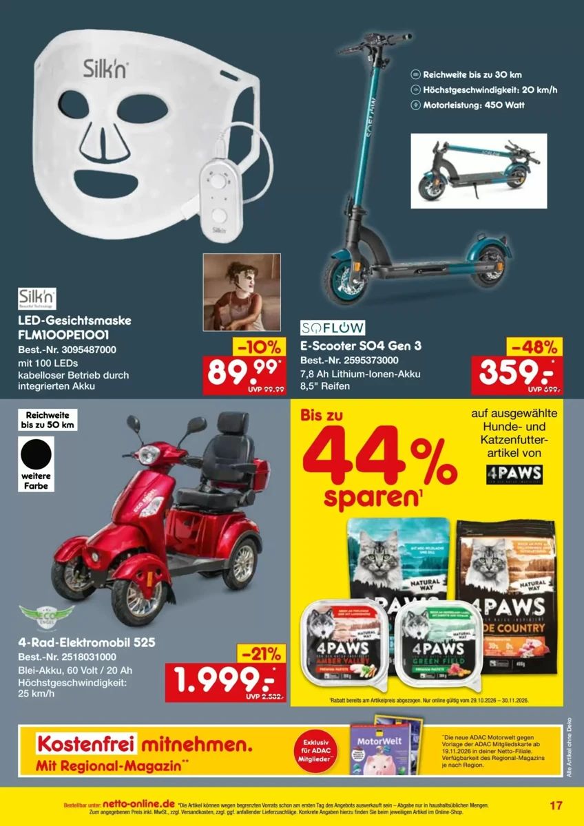 Prospekt Netto Marken-Discount, Seite 17 von 20