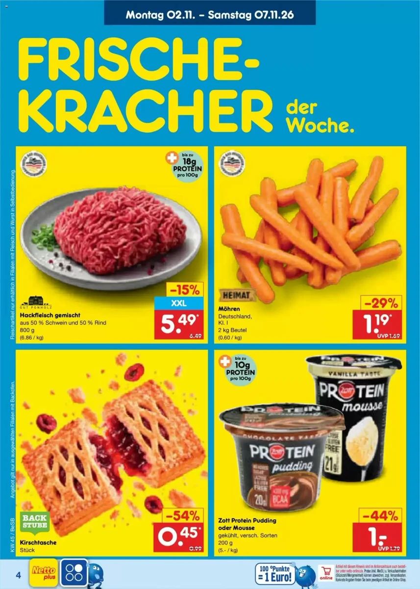 Prospekt Netto Marken-Discount, Seite 6 von 70