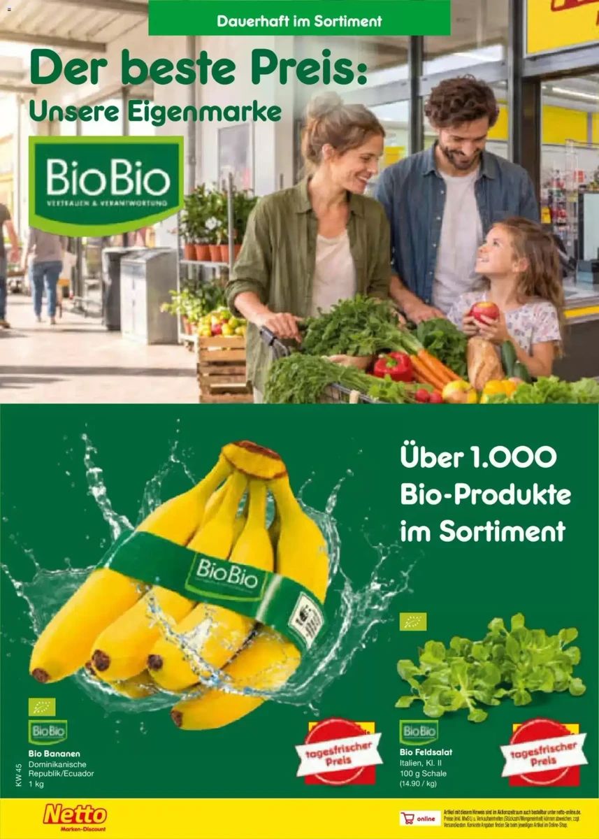 Prospekt Netto Marken-Discount, Seite 8 von 70