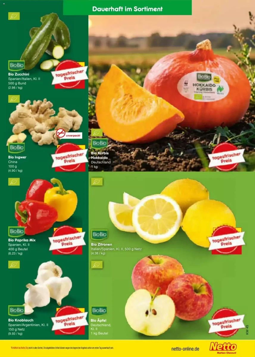 Prospekt Netto Marken-Discount, Seite 9 von 70