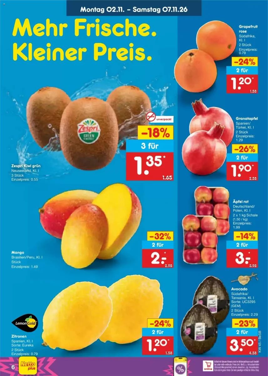 Prospekt Netto Marken-Discount, Seite 10 von 70