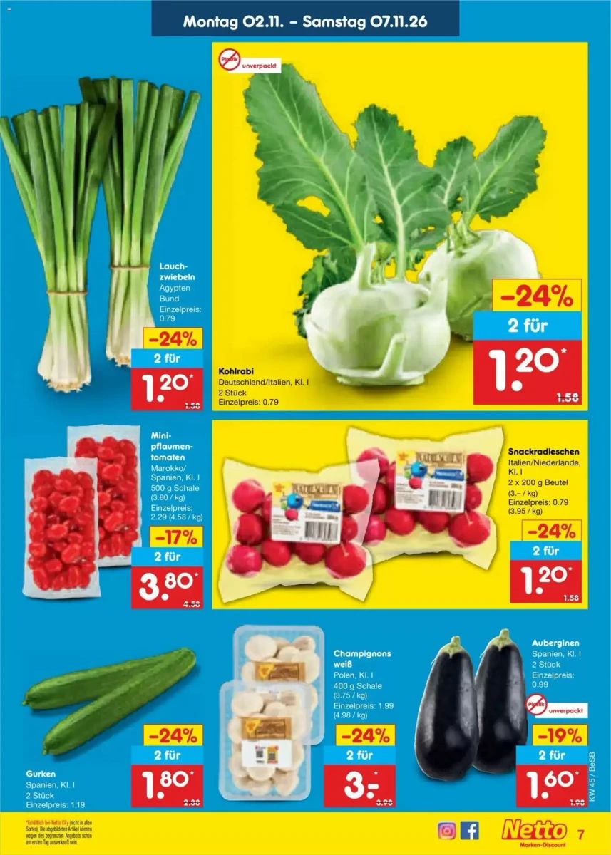 Prospekt Netto Marken-Discount, Seite 11 von 70