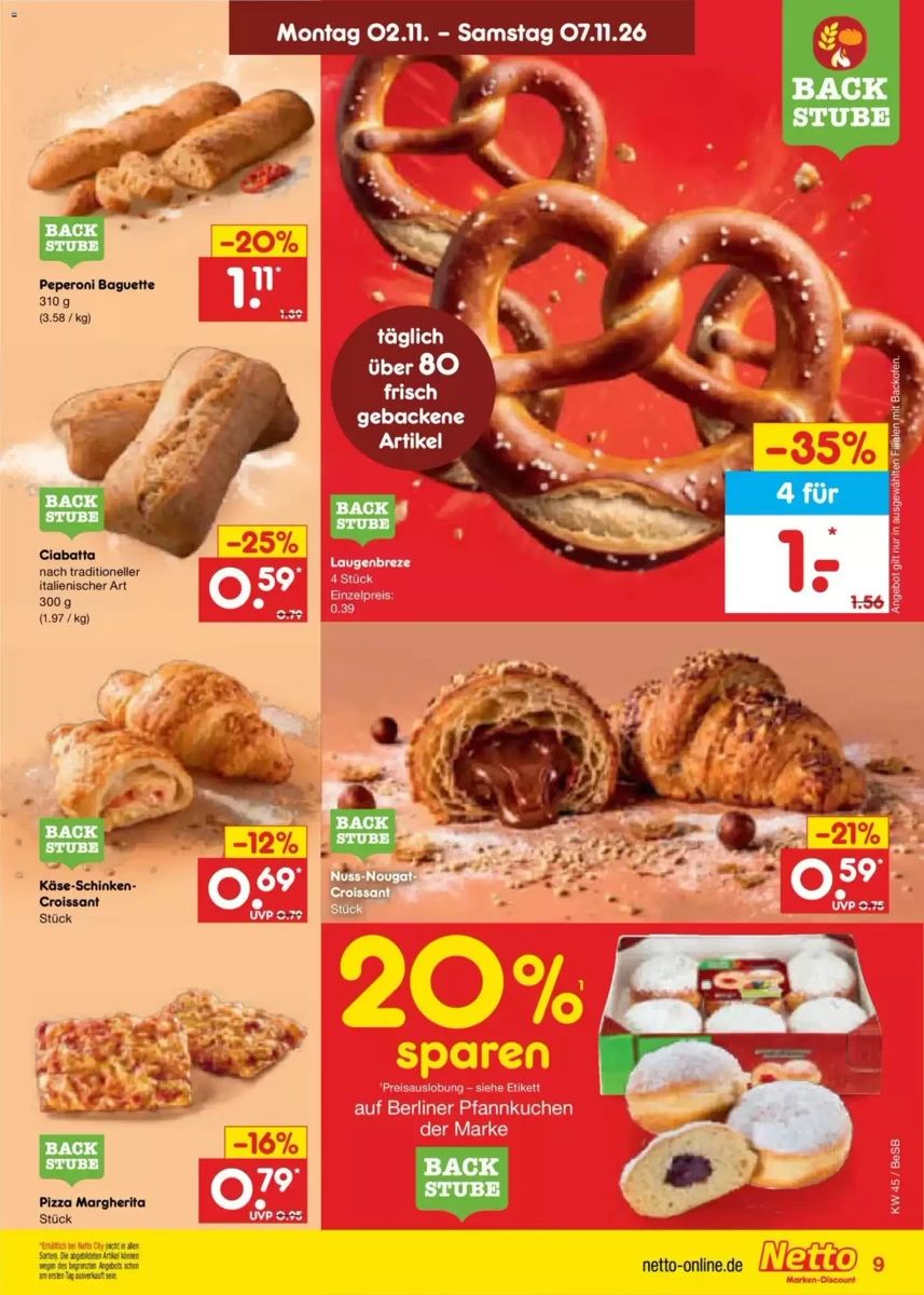 Prospekt Netto Marken-Discount, Seite 13 von 70