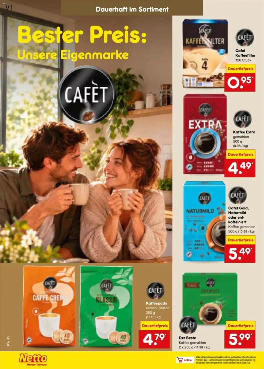 Prospekt Netto Marken-Discount, Seite 14 von 70