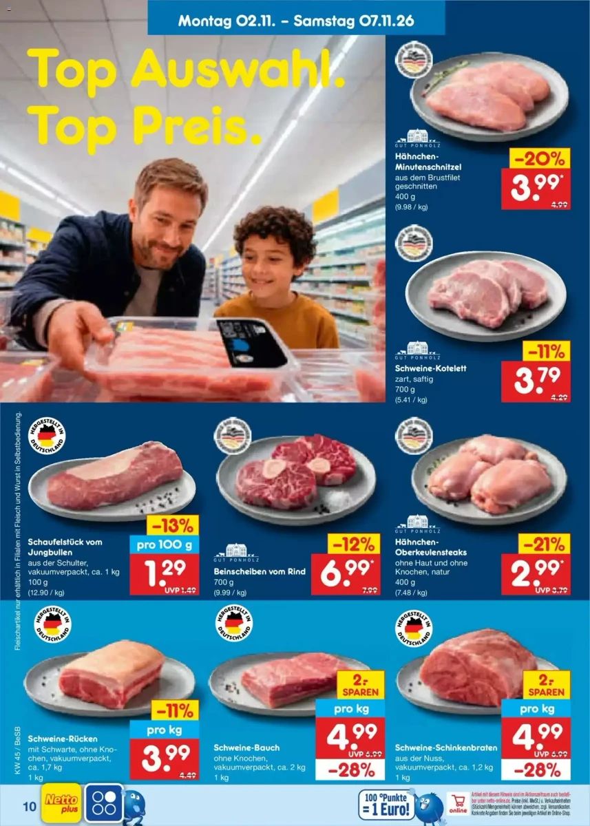 Prospekt Netto Marken-Discount, Seite 16 von 70
