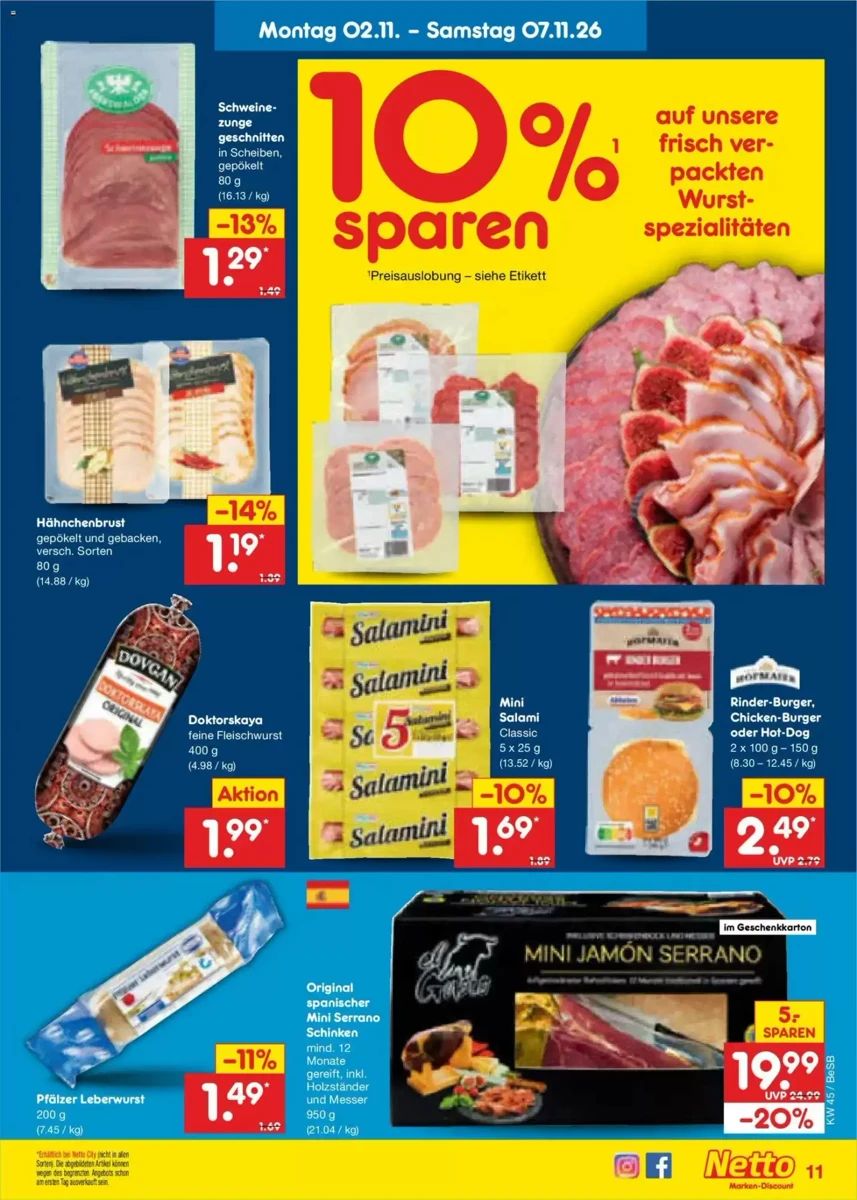 Prospekt Netto Marken-Discount, Seite 17 von 70