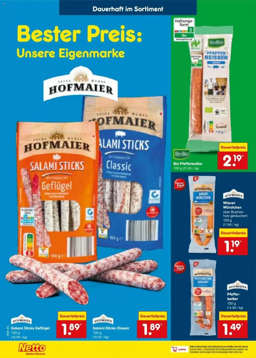 Prospekt Netto Marken-Discount, Seite 18 von 70