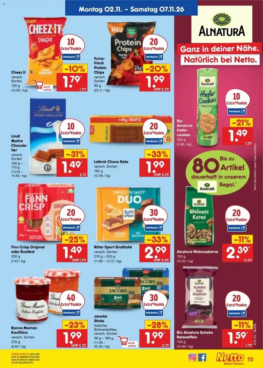 Prospekt Netto Marken-Discount, Seite 25 von 70