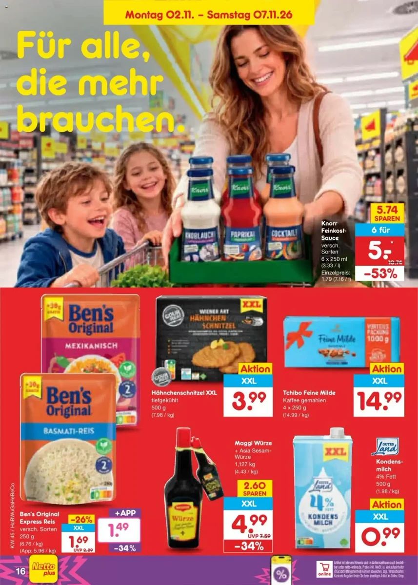 Prospekt Netto Marken-Discount, Seite 26 von 70